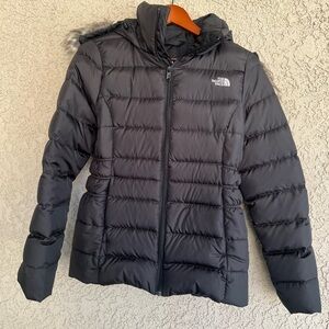 The North Face Women's Black Puffer Jacket